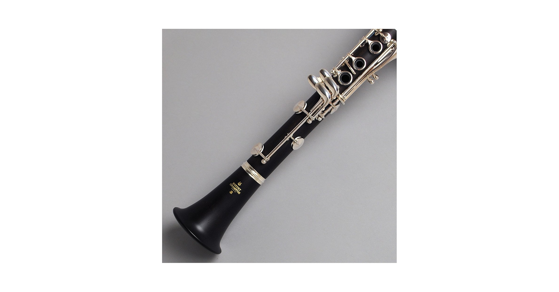 Amazon | Buffet Crampon E12 F B♭ クラリネット バックパック