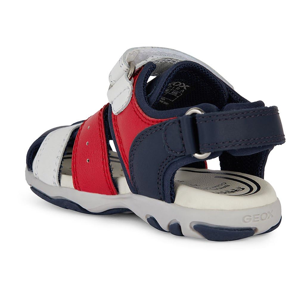 Geox Baby-Jungen B Flaffee Boy Sandal