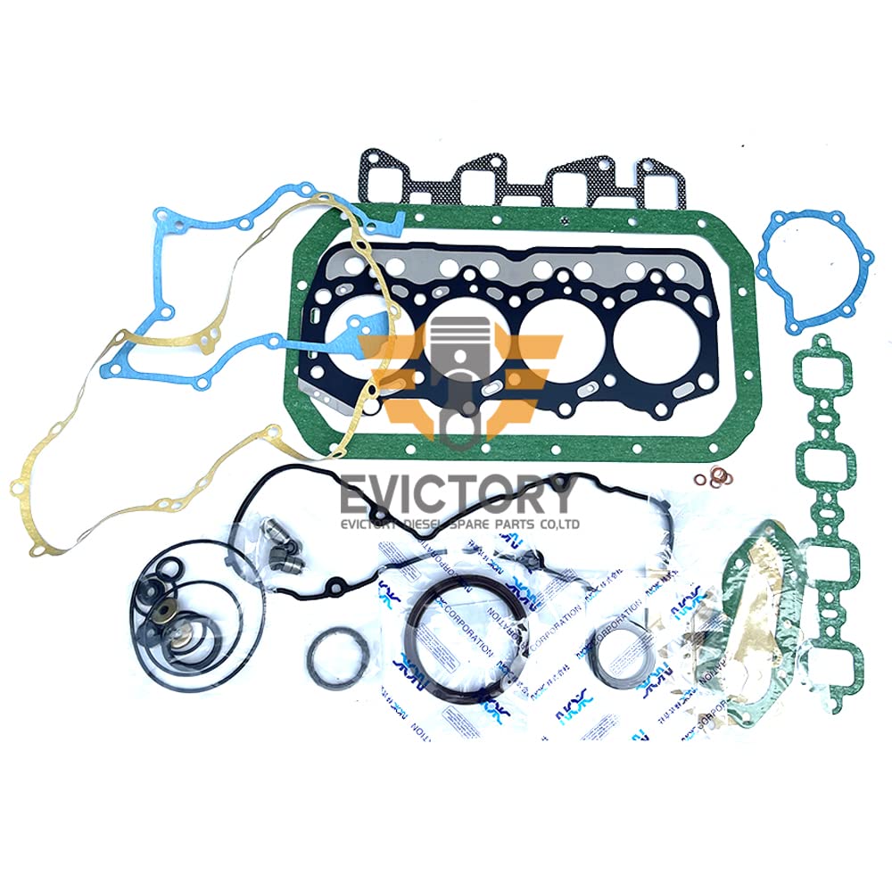 per Cummins A2300-T A2300T Kit completo della guarnizione delle molle della valvola del Assy della testata di cilindro