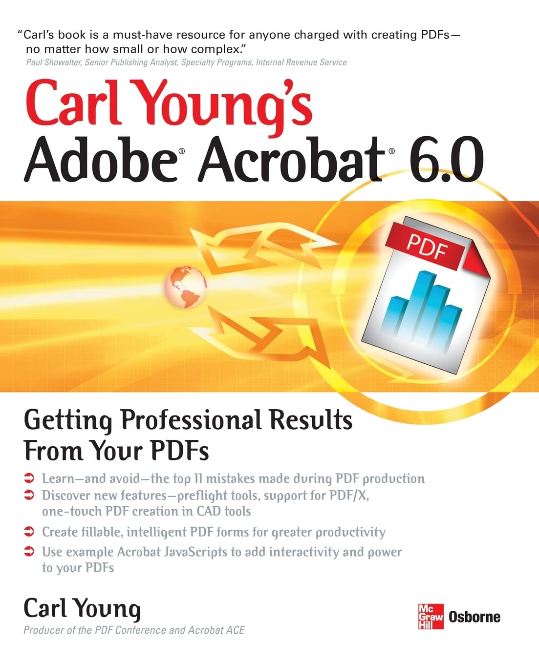 Adobe Acrobat 6.0: Getting Professional Results from Your PDFs