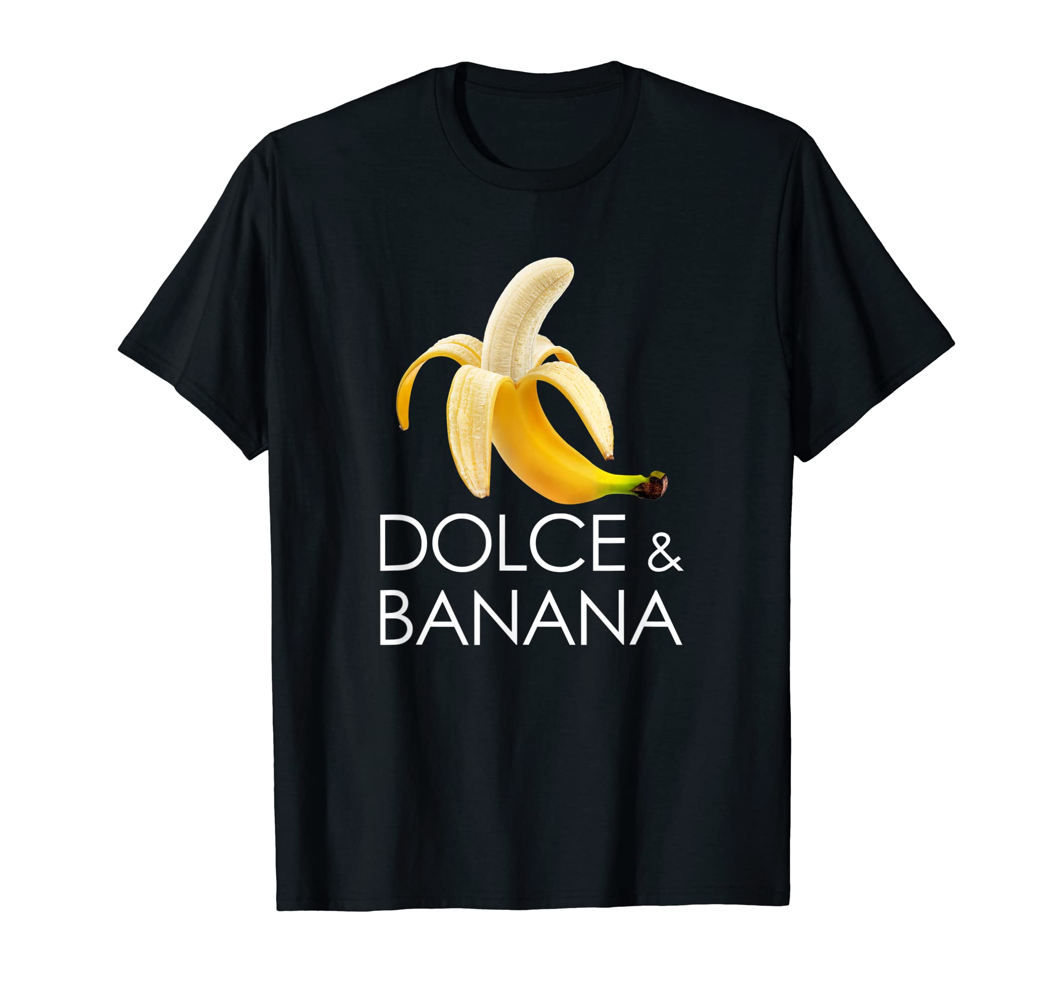 Bahaa's TeeFunny Sarcastic Banana Tee Shirt, Cool Banana Graphic Design T-Shirt