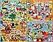 White Mountain Puzzles Seasons Calendar, 1000 Piece Puzzle