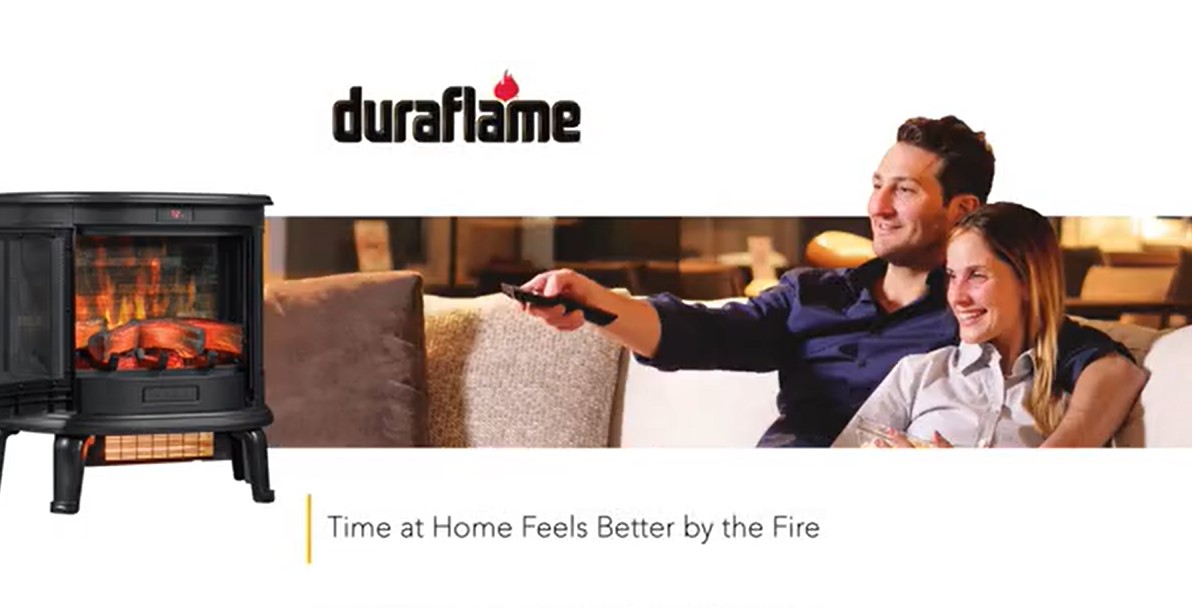 4181DuraFlame（デュラフレーム）電気暖炉DFI021ARU 楽天市場】電気暖炉 カントリー風 暖炉風 ヒーター 電気