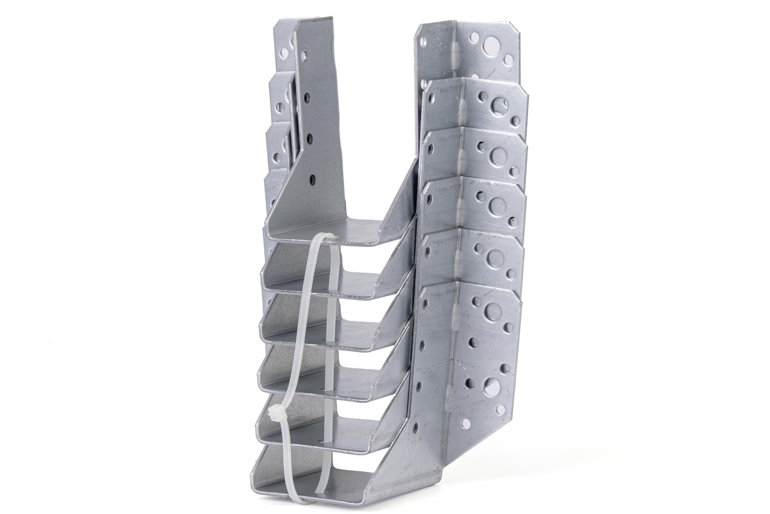 Joist Hanger Type A Large Pack Sendzimir-Galvanised 60 X 100 Mm / 6 Stk. 4004338331375