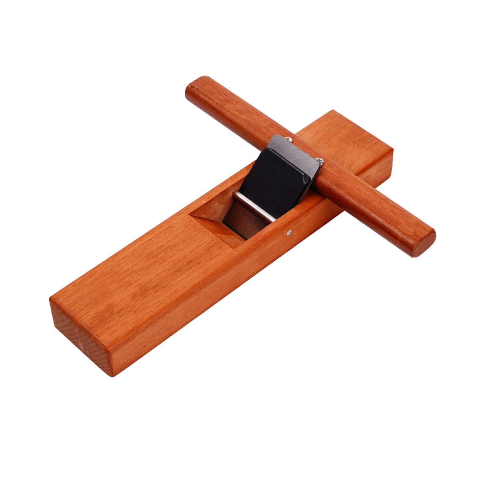 Kalttoy 260Mm Wooden Hand Plane With Ergonomic Handle For Reduced Fatigue During Extended Use For Craftsmen Handcraft Enthusiasts Craft Plane