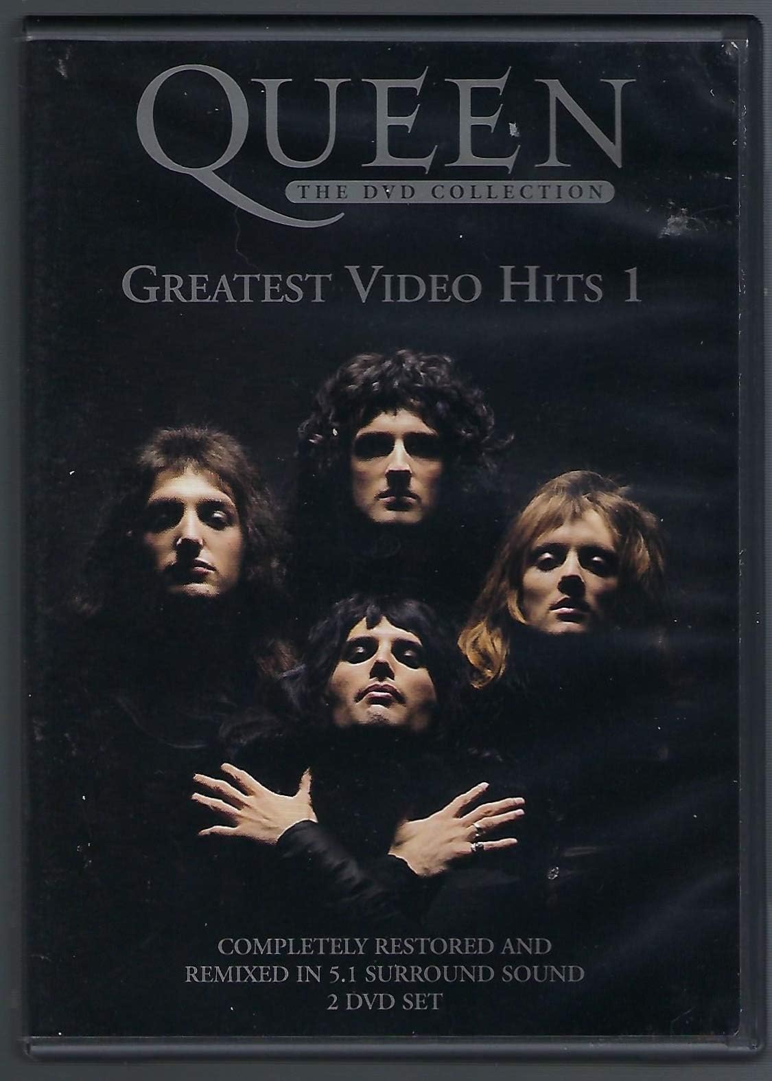 Queen - Greatest Video Hits 1