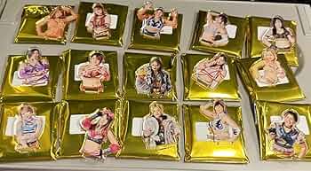 15種選手コンプリート　女子プロレス　マリーゴールド　アクスタ　アクリルスタンド Amazon.co.jp: 15種選手コンプリート 女子プロレス マリーゴールド