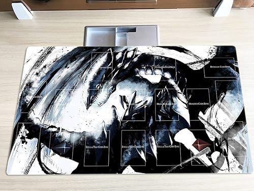 Vista 14 de Nuevo Playmat Dramaturgia de Despia TCG CCG Trading Card Game Mat+Bolsa gratis (ZD014-878-A)