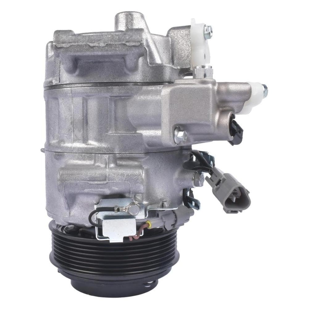 Zdcvfmhqb Onecolor Ac Compressor 8832048170 8832048280 8832048220 8832048260 Compatible With Avalon Rx350 V6 3.5L