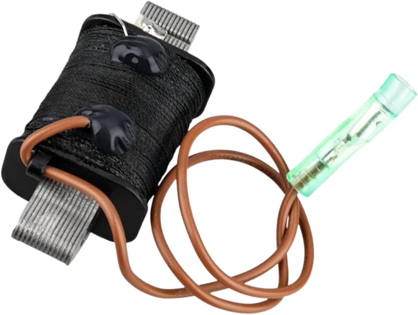 Charge Coil 6H3-85520-00-00 187-0010 Compatible with Yamaha Outboard 50-70HP K50 ETS/L E60H ELH P60 TLH 60F MHDL 1984-2000
