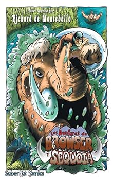 Hardcover Las Aventuras de Browser y Sequoia [Spanish] Book
