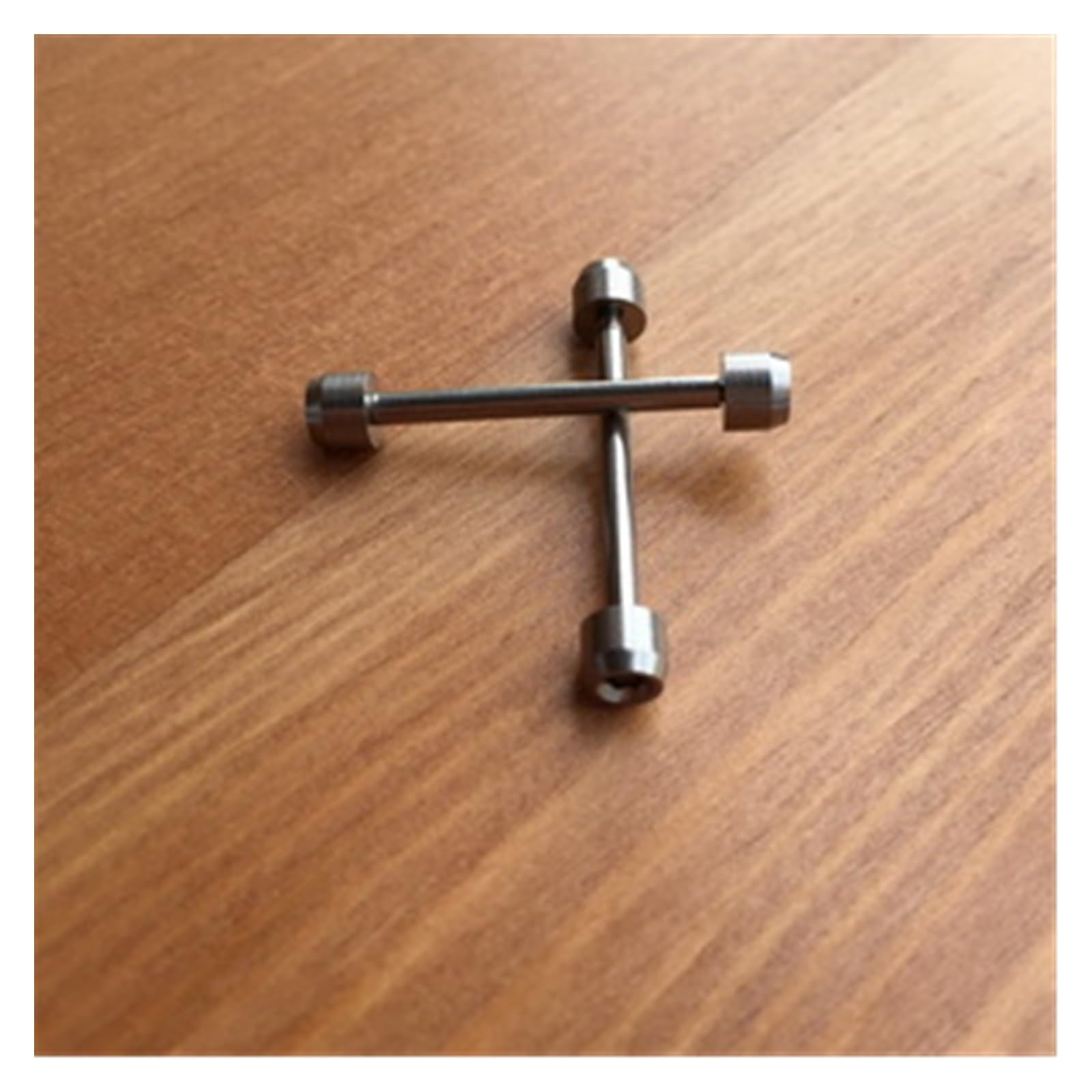 Cllbant Silver 28Mm Inner Hexagon Watch Screw Tube Rod Fit For Ts Fit For Tissot Fit For T Fit For Race Fit For T Fit For Sport T048 Fit For Moto Fit