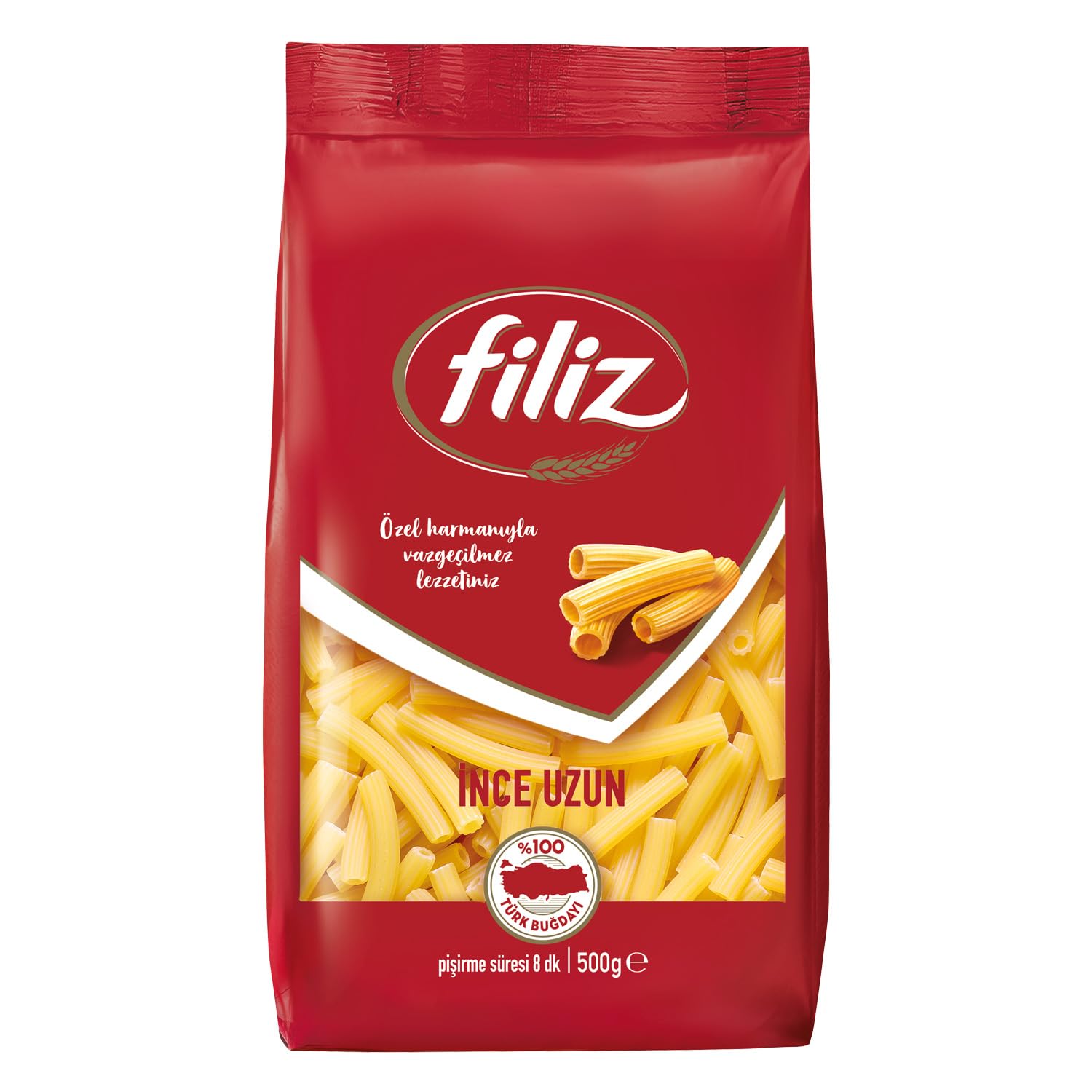 Filiz İnce Uzun Makarna 500 g.
