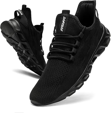 Womens Walking Shoes Slip On Tennis Sneakers Gym Workout Lightweight Non Slip Mesh Breathable Running Shoes for Women