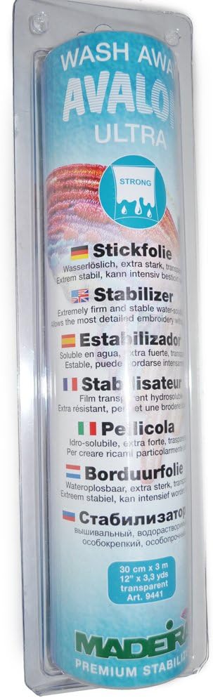MADEIRA STABILIZER Avalon Ultra