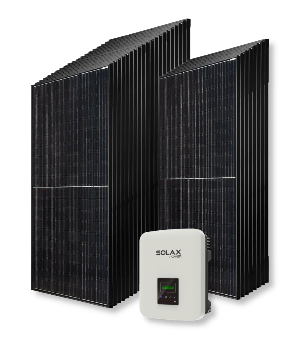 Solaranlage Starterset | Photovoltaik | 10 kW