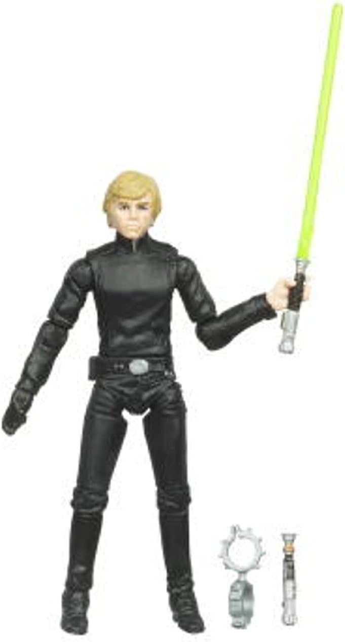Star Wars 3.75 inch Vintage Figure Jedi Luke