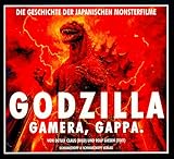  Godzilla, Gamera, Gappa