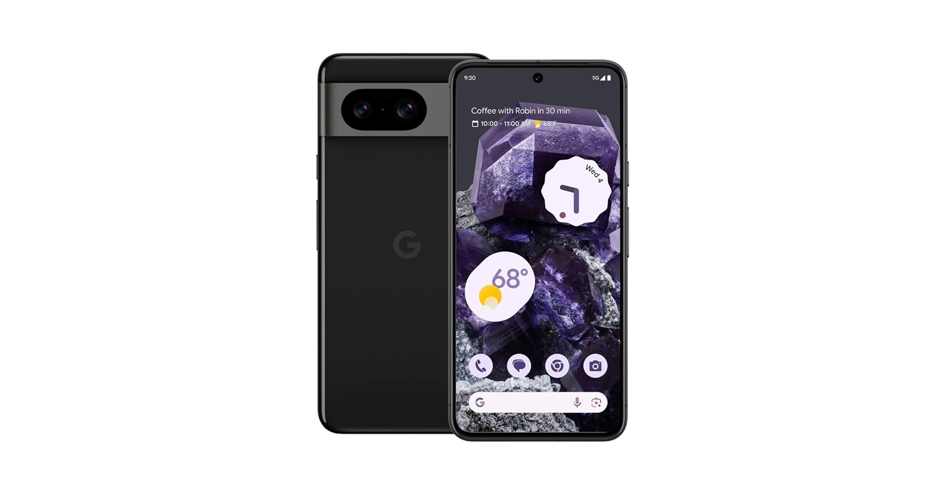 Amazon.com: Google Pixel 8 5G,US Version, 256 GB Obsidian