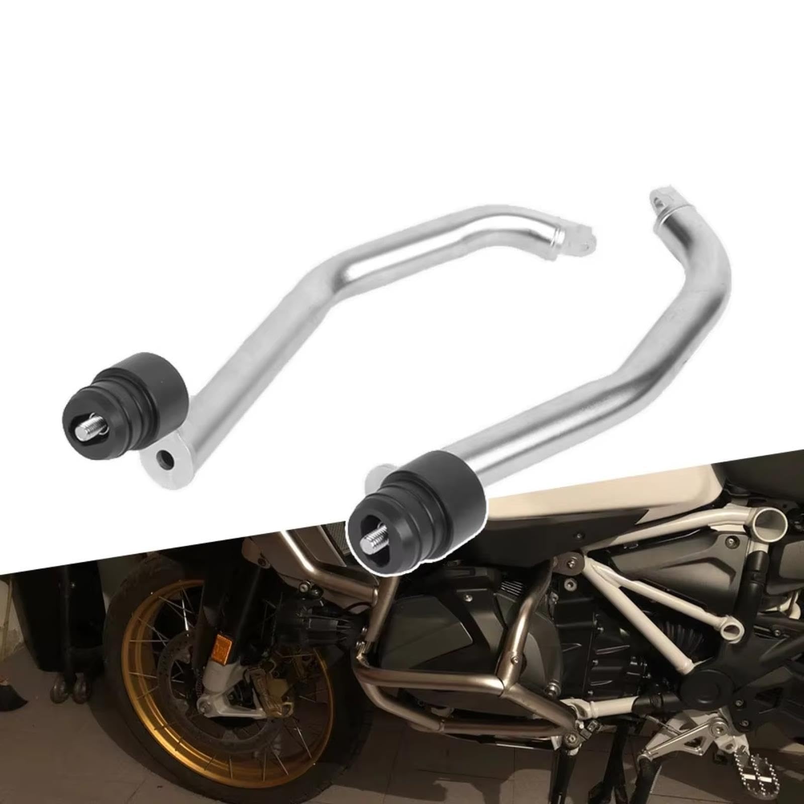 Moto Paramotore Protezioni Per Per R1250GS Per ADV 2018-2023