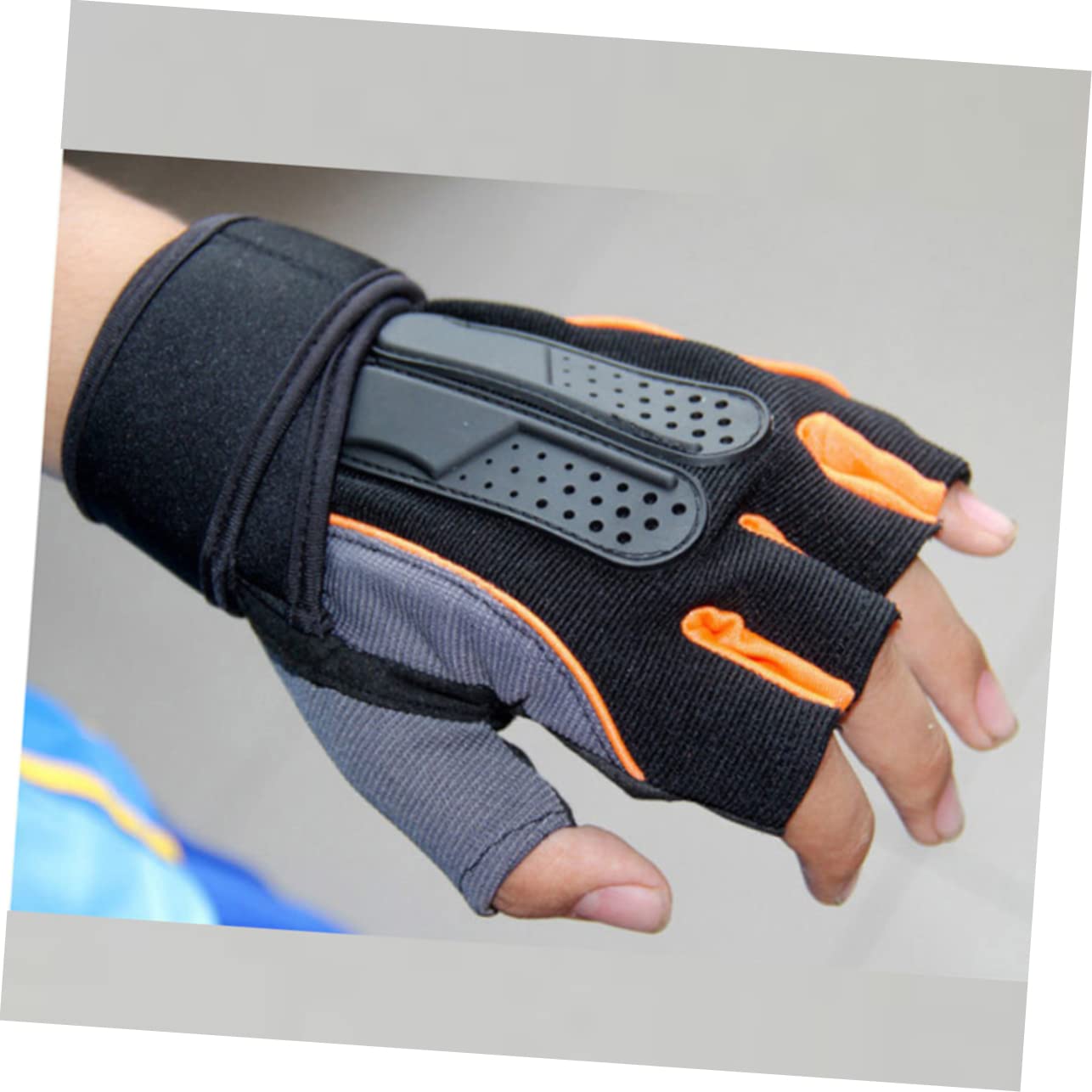 par de guantes de entrenamiento, guantes de levantamiento de pesas, guantes de lntes de mujer, guantes de gimnasio para hombres, guantes deportivos, guantes de ejercicio para hombres mayores