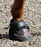 hufschuhe renegade gebraucht  Equine Fusin Jogging Hufschuhe (2) Ultra 10 Black