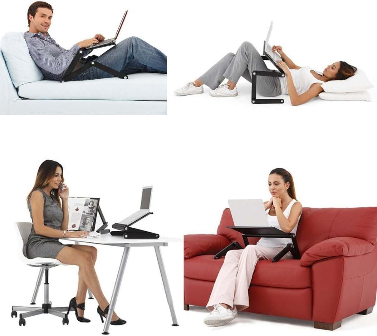 best ergonomic laptop stand for couch