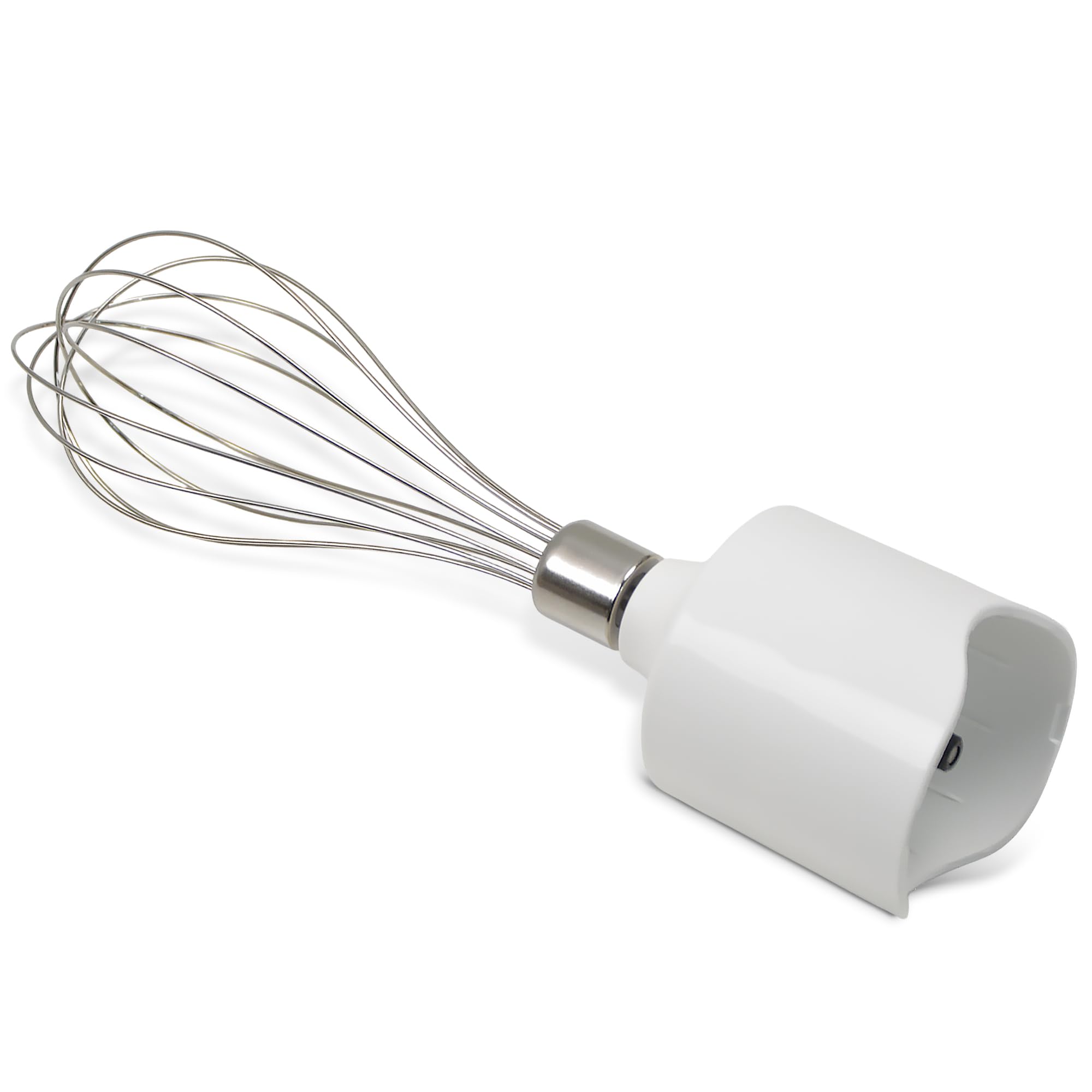 VIOKS Frusta per frusta, ricambio per Kenwood KW712963, DeLonghi, frusta con ingranaggio per frullatore a immersione triblade HB710, HB711, HB713, HB714