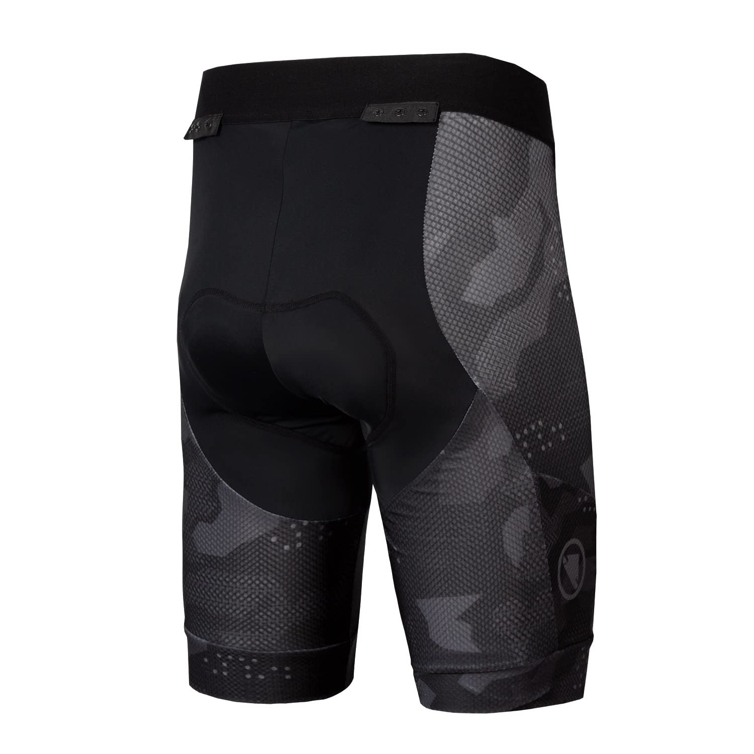 Endura Mens SingleTrack Cycling Liner Short Black, Small