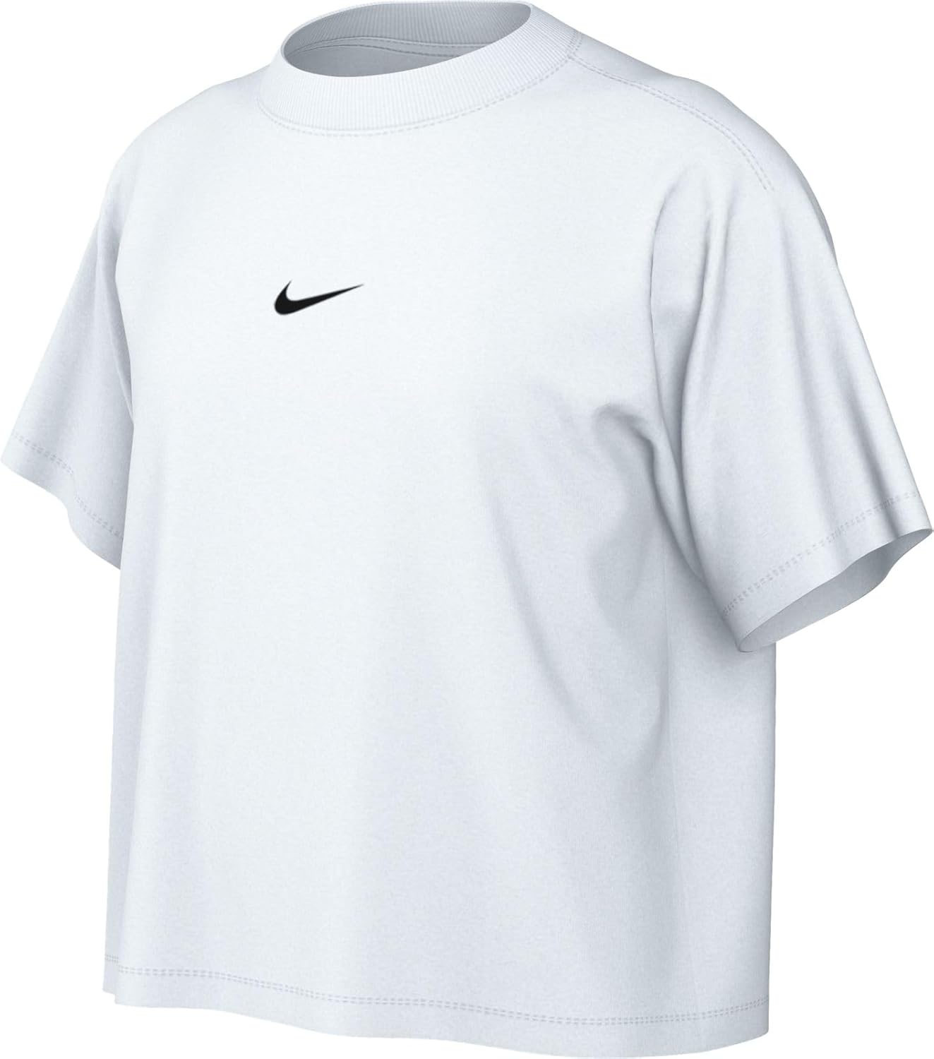 Nike Girls' Tee Boxy Essential Lbr (Little Big Kid)