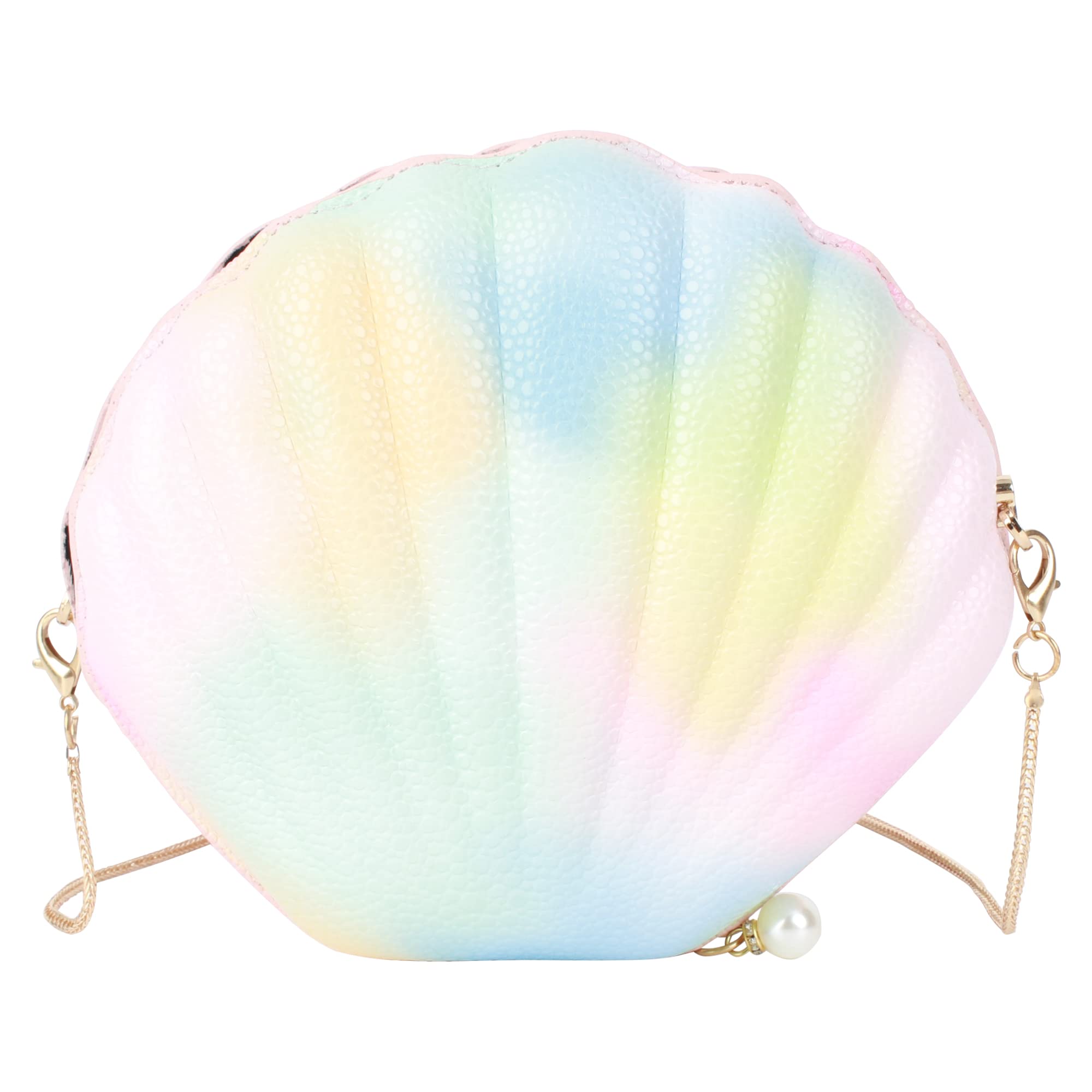 MEGAUK Damen Glitzer Clutch Kristall Unterarmtasche mit Abne