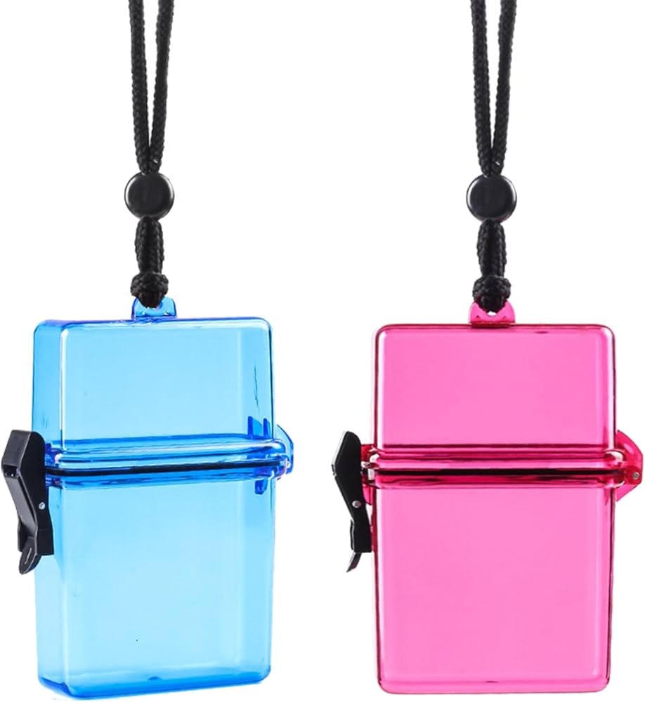 Amazon.co.jp: 2 パック シガレットケース クリアケース スリム 透明 Amazon.co.jp: 2 パック シガレットケース クリアケース スリム 透明