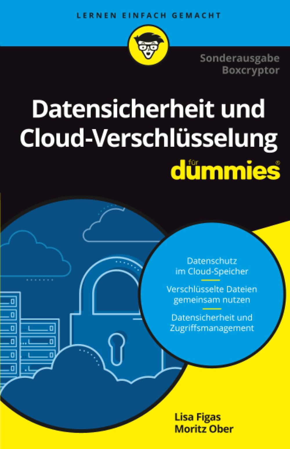 Datensicherheit und Cloud-Verschlüsselung für Dummies, Sonderausgabe Boxcryptor