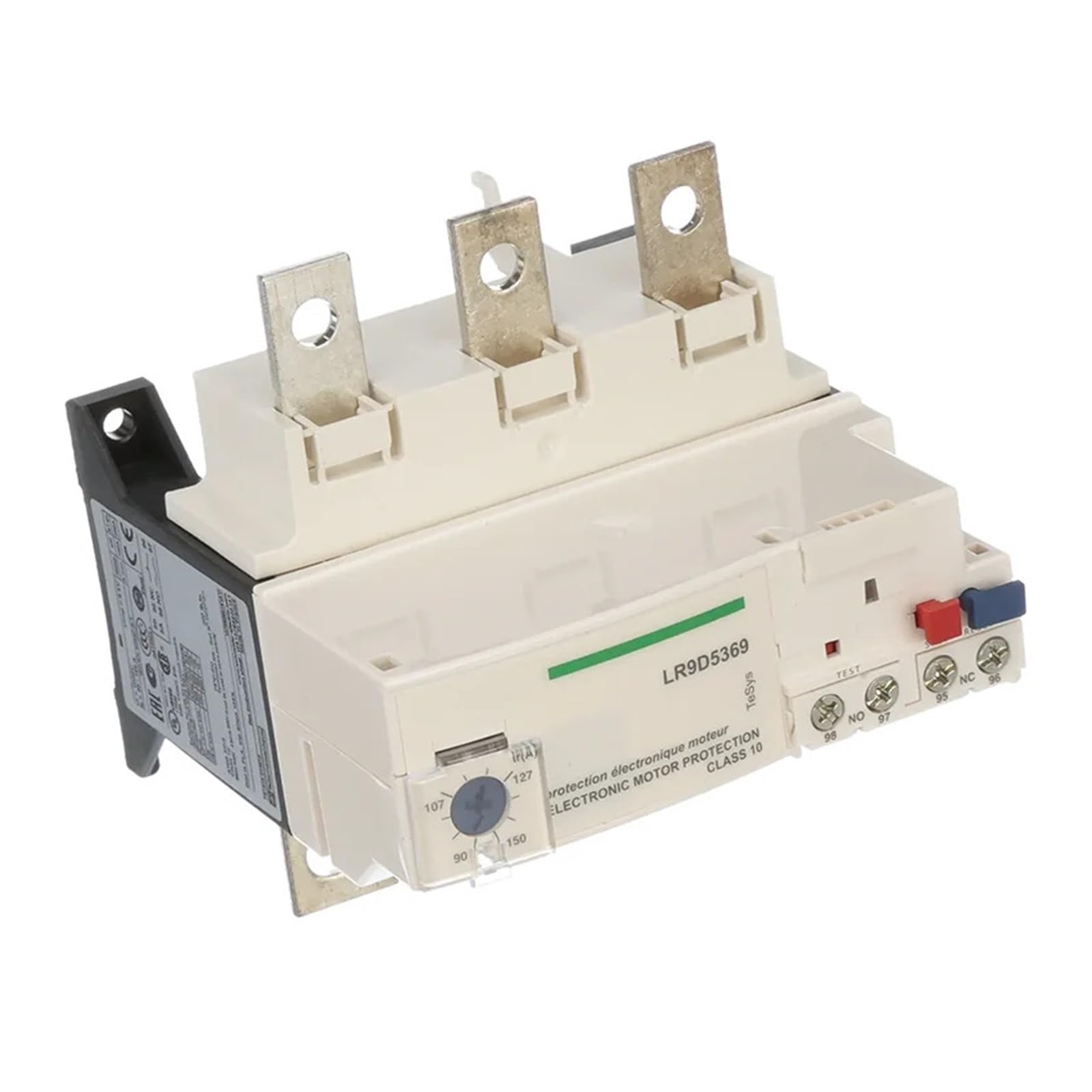 AQHYEBNSR LR9D5369 90-150A Electronic Thermal Overload Relay