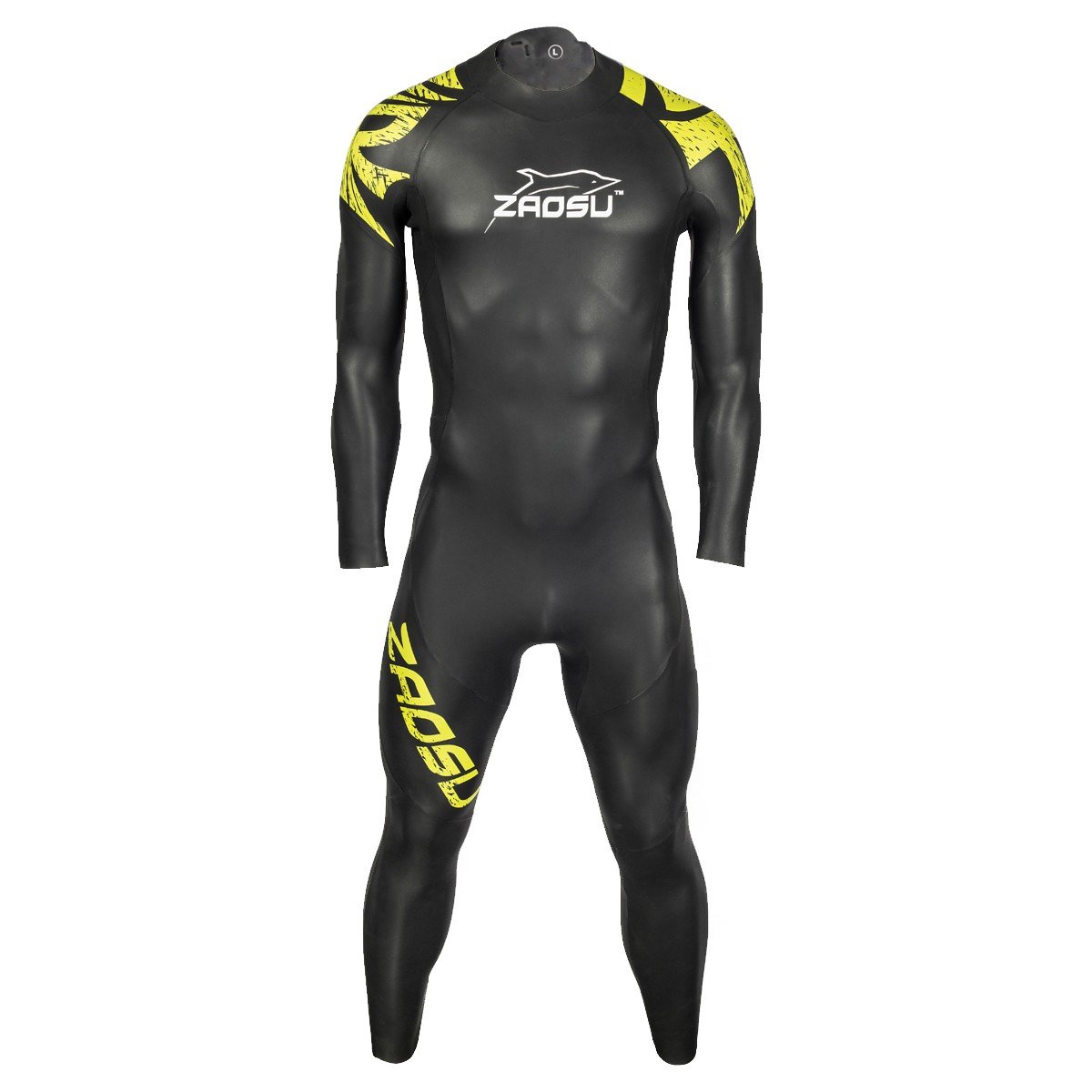Muta Neoprene Uomo Zaosu MFS - Per Triathlon E Nuoto Acque Libere - Foto 10