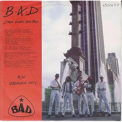 C'mon Every Beatbox