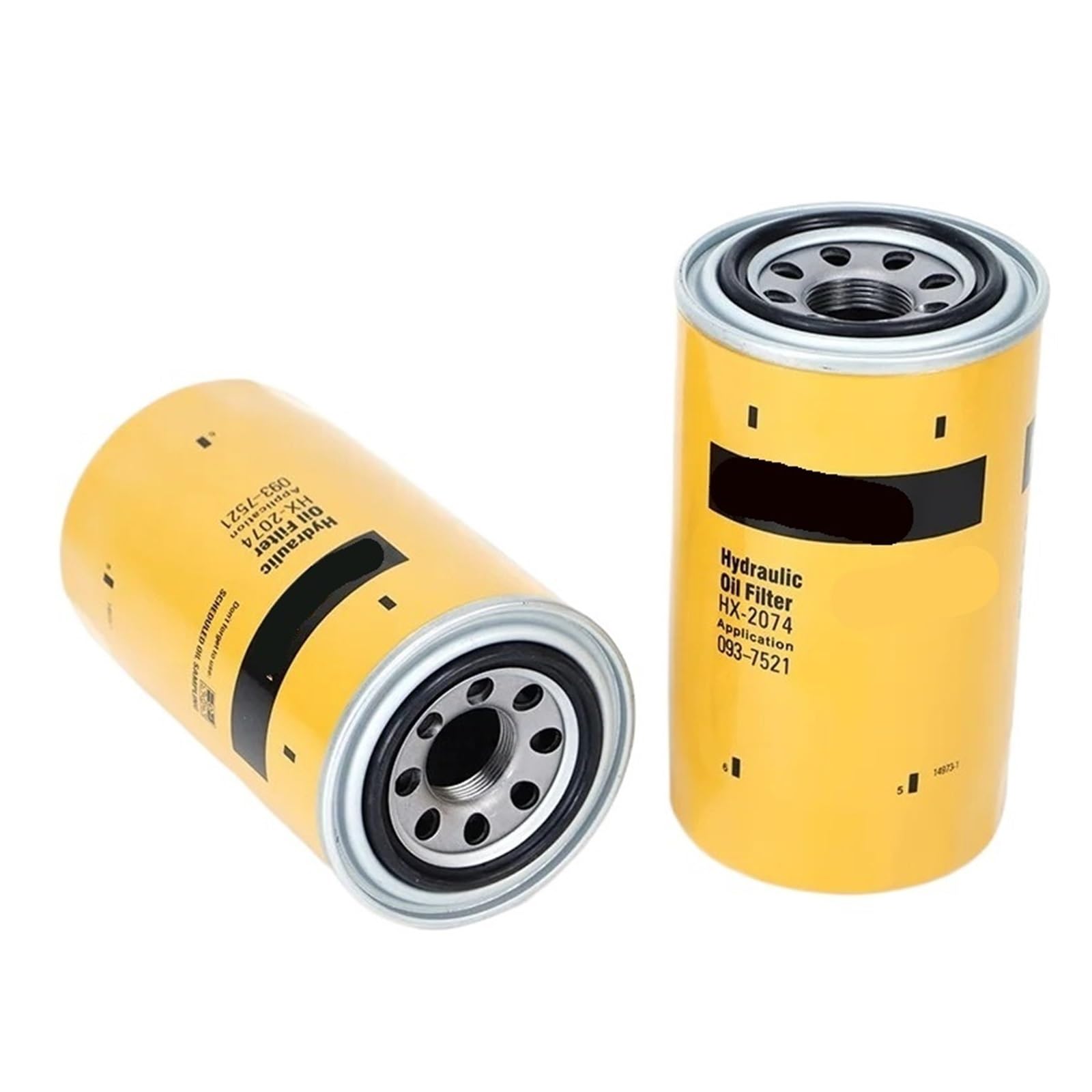 1PCS KS207-4 P551348 937520 HF35018 093-7520 For Hydraulic Oil Filter