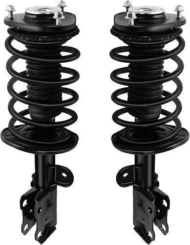 ECCPP Conjunto completo de amortiguadores de resorte para Toyota Prius 2010 2011 2012 2013 2014 2015 para Toyota Prius Juego de 2