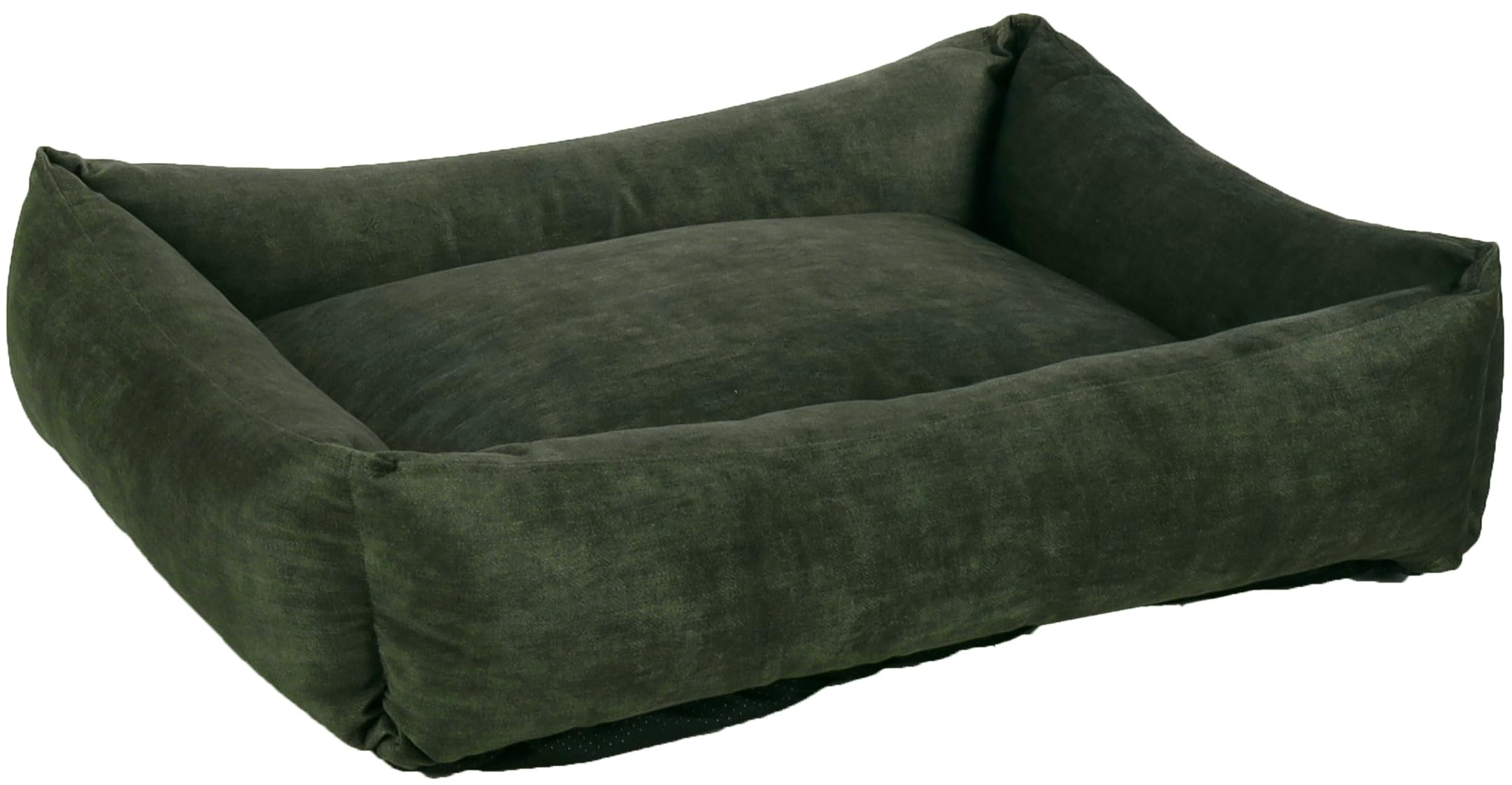 Basket Felize Rectangle Green 80x67x22cm