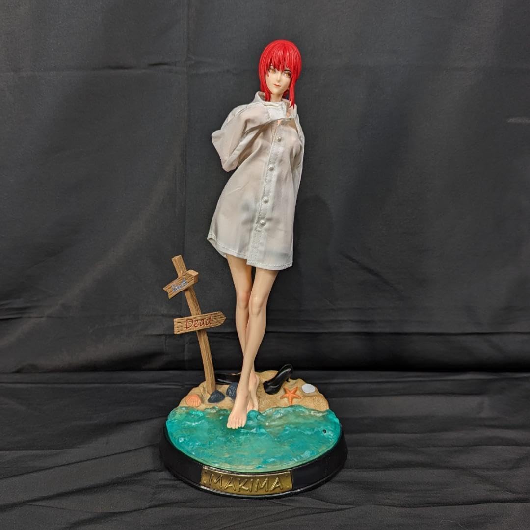 チェンソーマン マキマ 支配の悪魔 1/6スケール 塗装済み完成品フィギュア チェンソーマン マキマ 支配の悪魔 1/6スケール 塗装済み完成品
