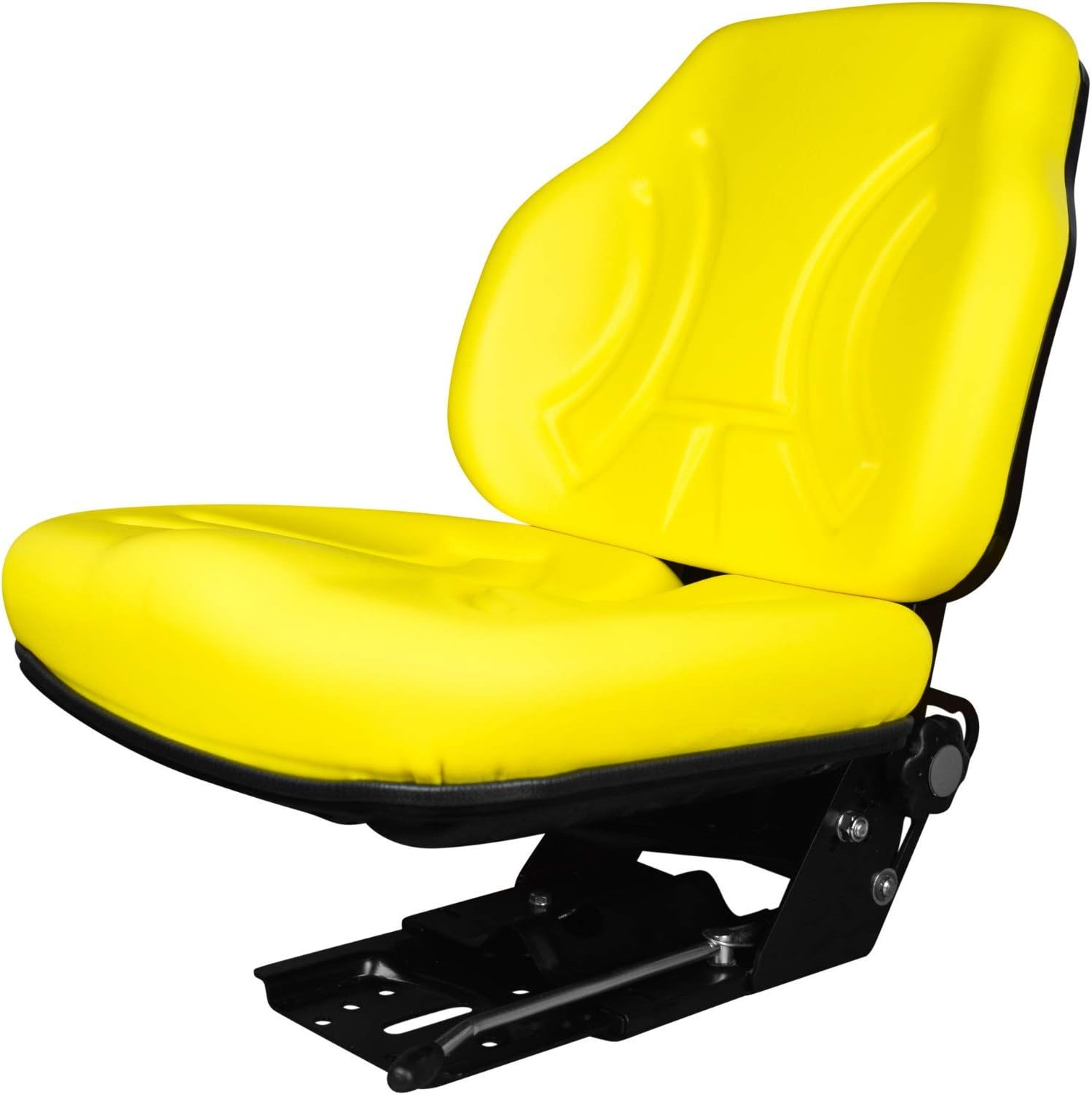 TRAC SEATS Yellow Seat for John Deere X500 X520 X530 X534