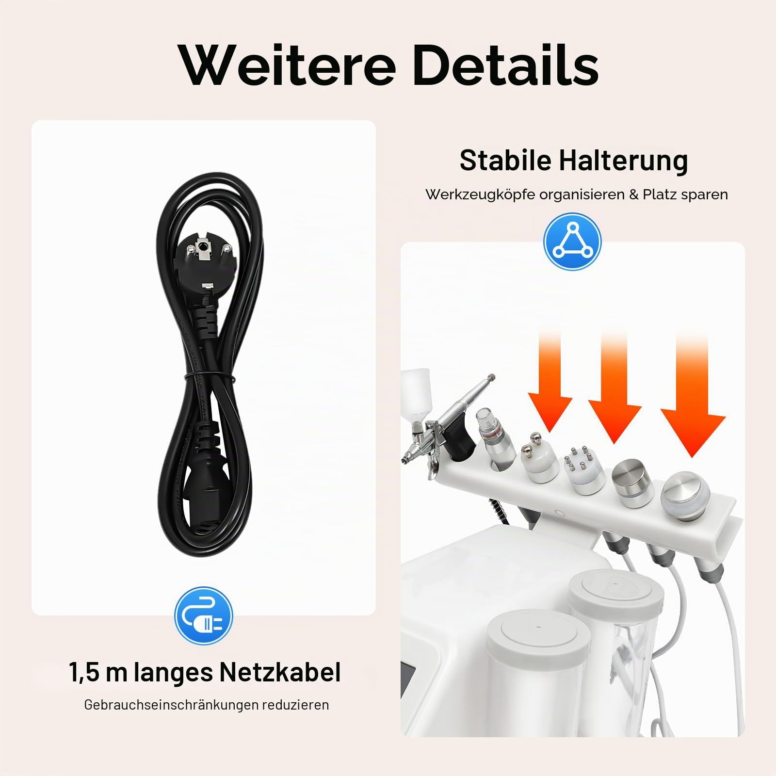 AquafacialgeräT Hydrafacial GeräT Hydrafacial Aqua Facial GeräT Hydrofacial-GeräT Hydrafacial GeräT Professionell Eignet Sich für HäUser SchöNheitszentren Salons Spa Hautbehandlungszentren