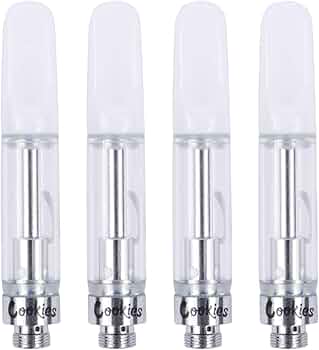 Amazon | CBDfreaK© アトマイザー 1.0ml 510規格 径10.6mm × 高さ62mm