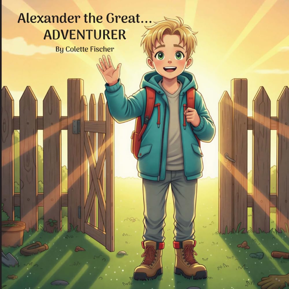 Alexander The Great Adventurer