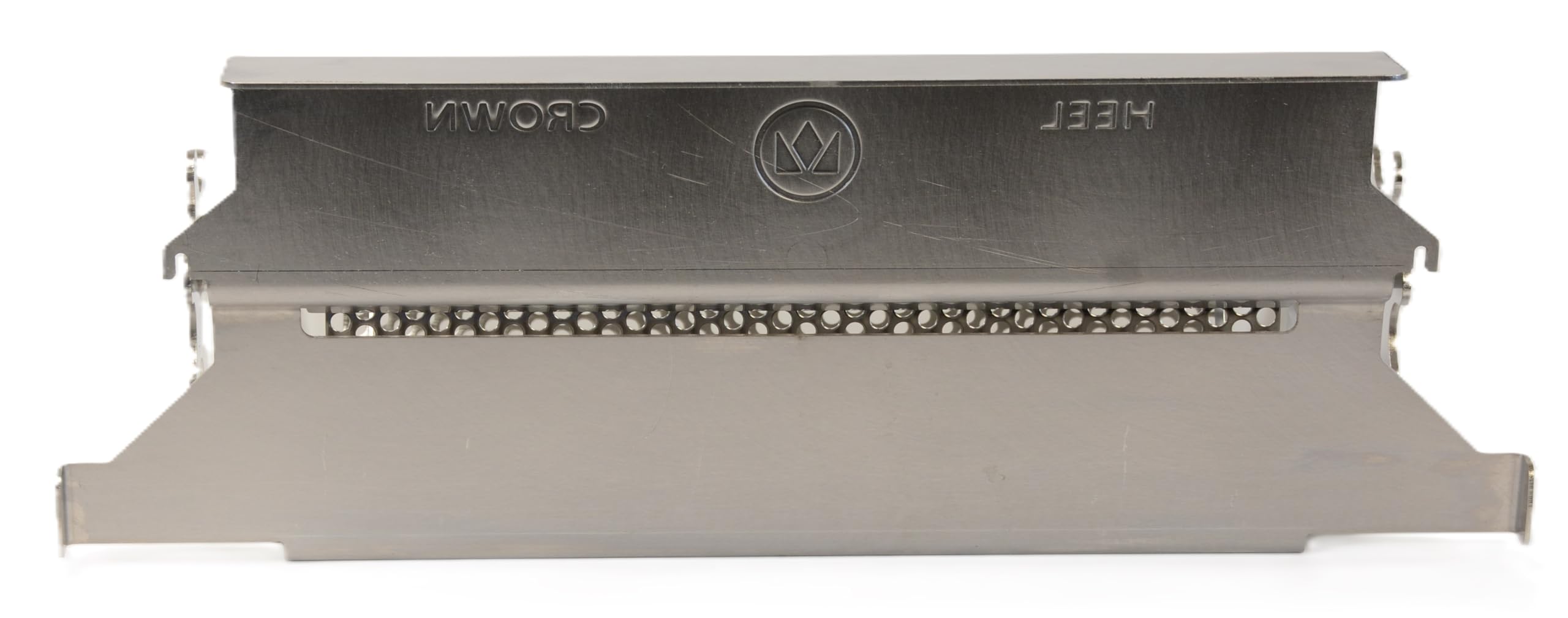 Prince Castle Top Mount Bun Dresser for CTS Series Toaster, Stainless Steel - Butter Spreader for Even Butter Dispensing