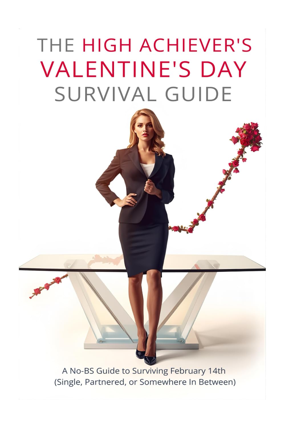 The High Achiever's Valentine's Day Survival Guide: Because Crushing Capitalism All Year Doesn't Mean You Won't Get Crushed by Hallmark