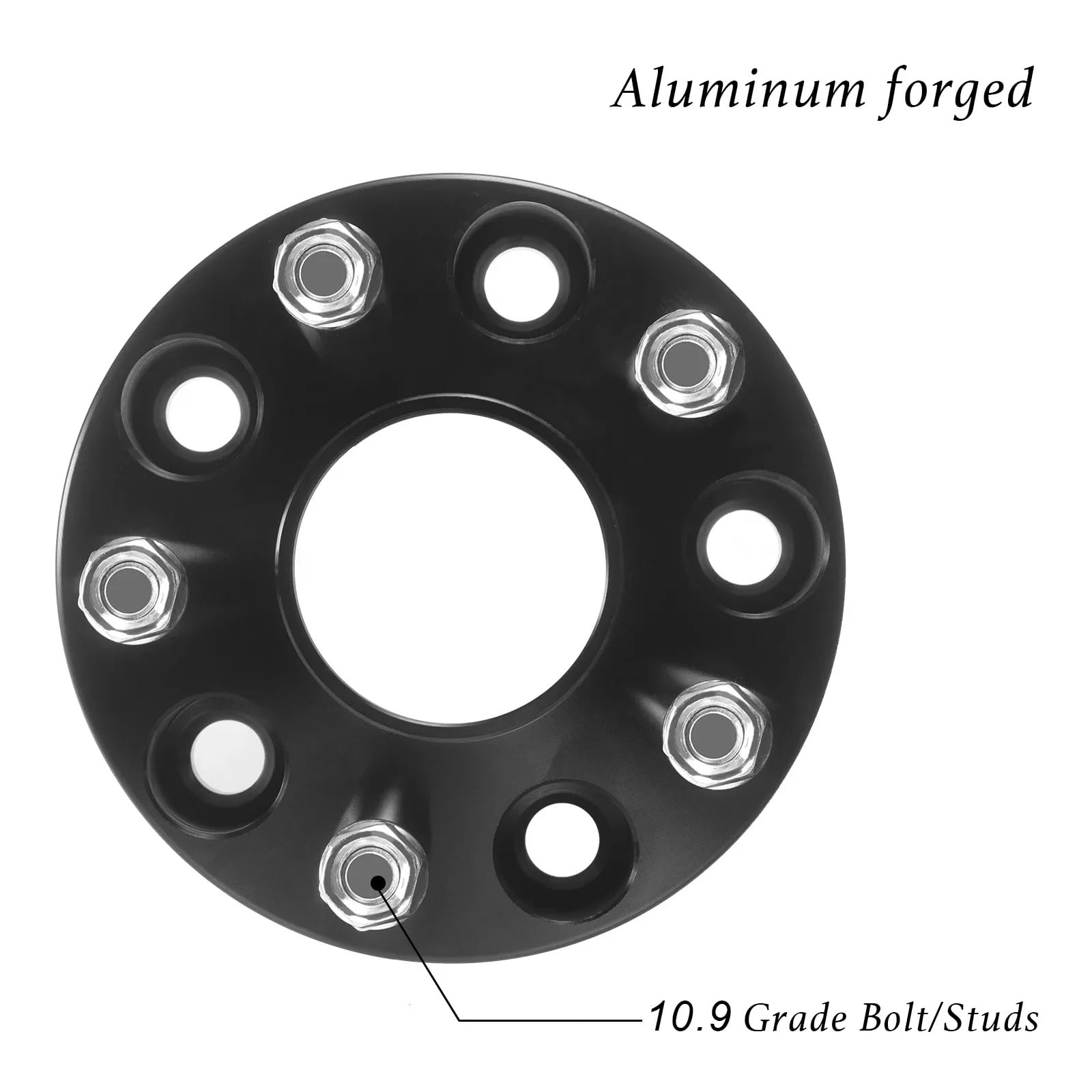 Distanziale ruota per Jeep per Wrangler JL Rubicon(1pc)