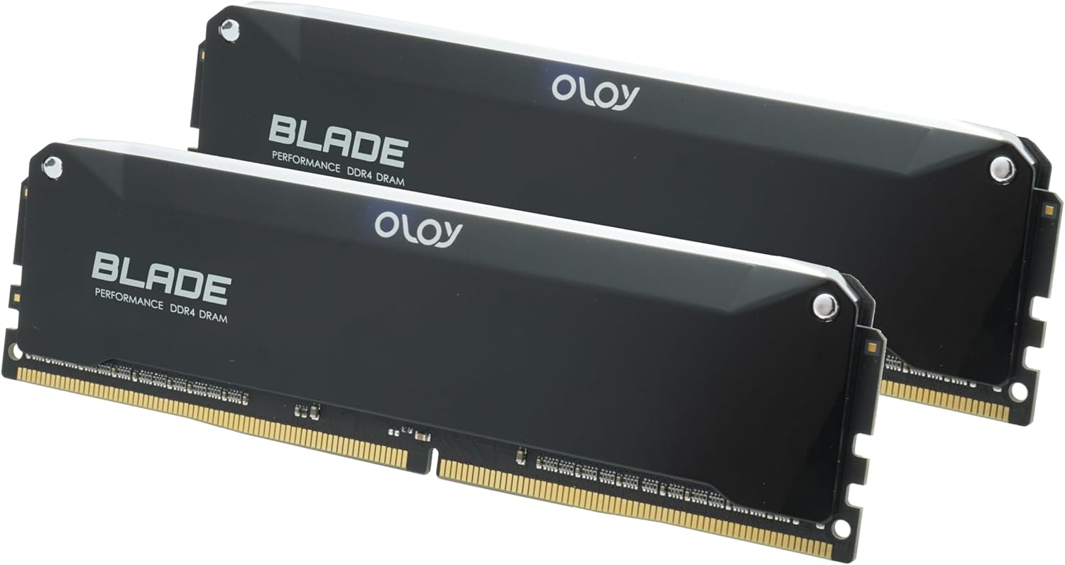 OLOy DDR4 RAM 16GB 3600 MHz CL18: Review após 30 dias de uso para gamers