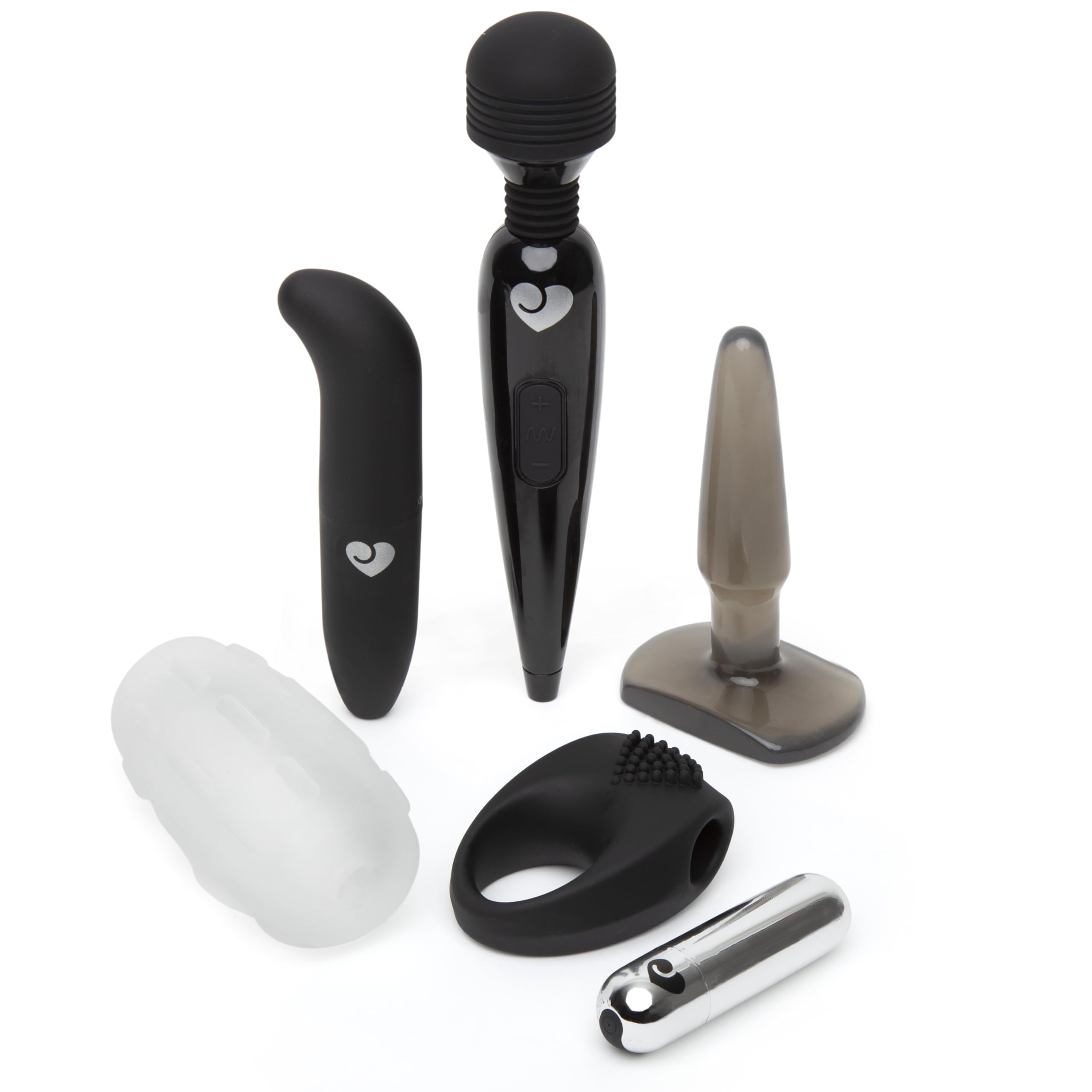 sex toy bundles Lovehoney Bumper Booty Bundle Anal Sex Toy Kit (6 Piece) main image 0