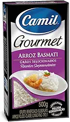 Camil - Arroz Basmati Gourmet 500g
